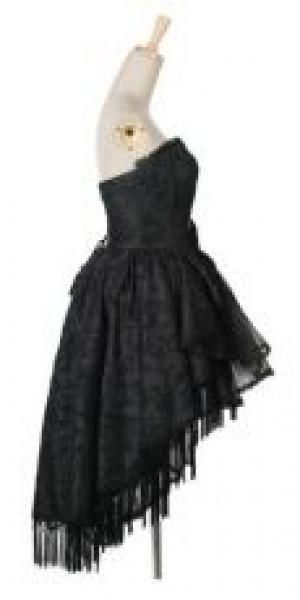  DRESS Punk Rave Q-171/BK /  /  /  / -  