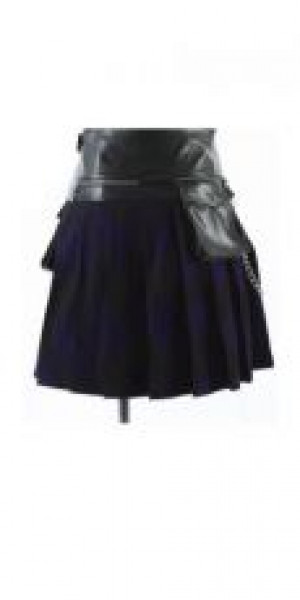  SKIRT Punk Rave Q-165/VI -  