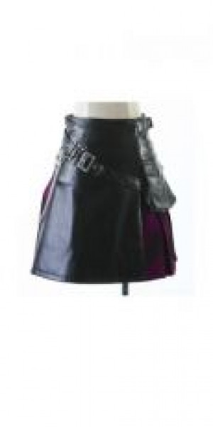  SKIRT Punk Rave Q-165/RO -  