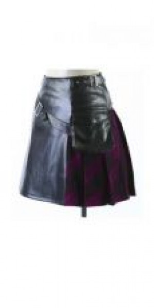  SKIRT Punk Rave Q-165/RO -  