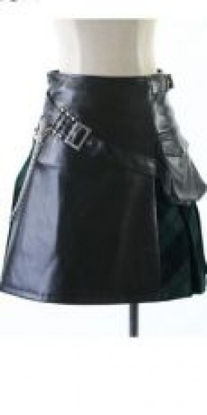  SKIRT Punk Rave Q-165/GR -  