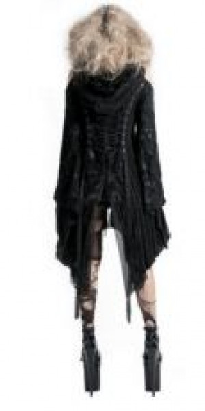  SWEATER Punk Rave M-025/BK /  /  /  / -  