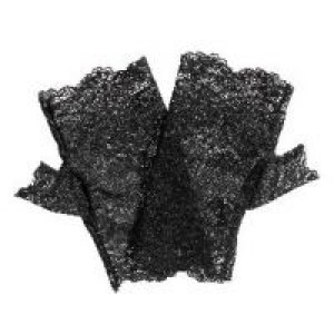  GLOVES Punk Rave LS-037/BK -  