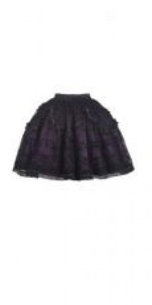  M-SKIRT Punk Rave LQ-057/BK-VI -  