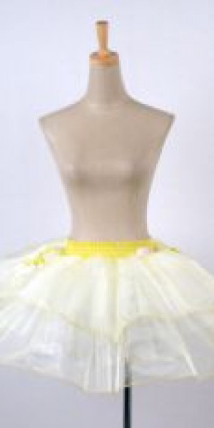  SKIRT Punk Rave LQ-018/YE -  