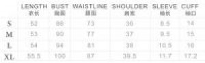  c  BLOUSE Punk Rave LY-010/WH -  