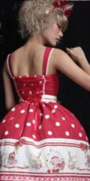  DRESS Punk Rave LQ-026/RD /  /  /  / -  
