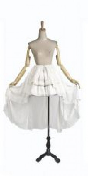  SKIRT Punk Rave LQ-055/WH -  