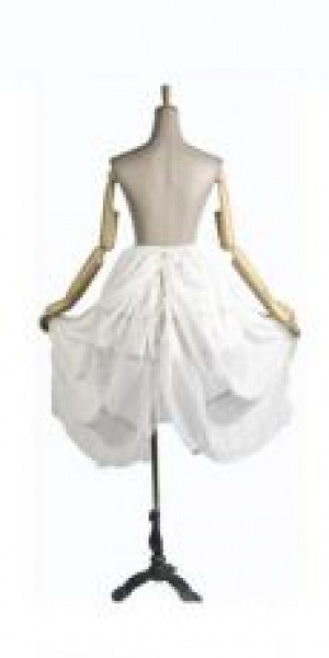 SKIRT Punk Rave LQ-055/WH -  