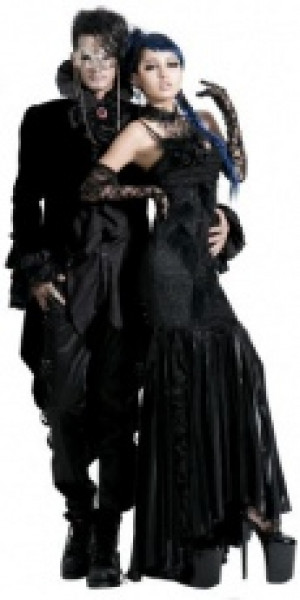   Punk Rave Q-190/BK /     / -  
