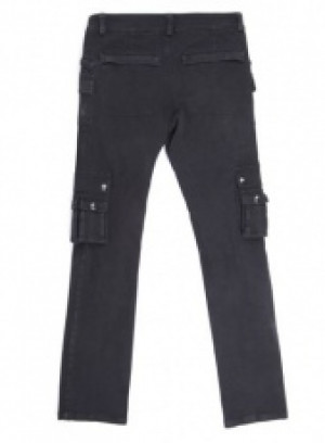  TROUSERS Punk Rave K-158/BK -  