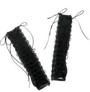  GLOVE Punk Rave S-146/BK -  