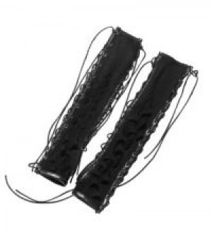  GLOVE Punk Rave S-146/BK -  