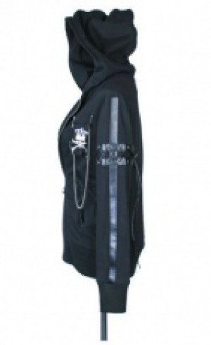  JACKET Punk Rave Y-198/BK -  