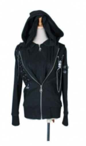  JACKET Punk Rave Y-198/BK -  
