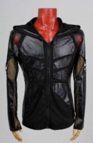  JACKET Punk Rave Y-449/BK -  