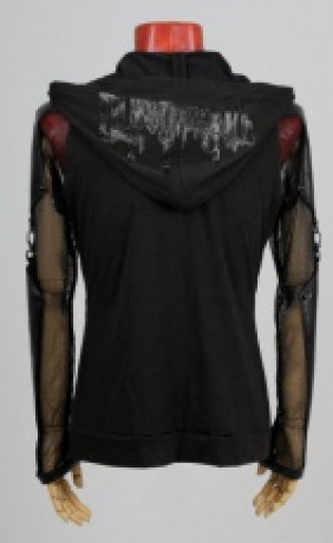  JACKET Punk Rave Y-449/BK -  