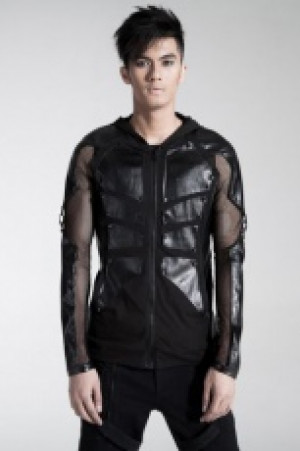  JACKET Punk Rave Y-449/BK -  