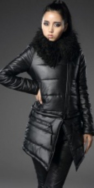  JACKET Punk Rave PY-013/BK -  