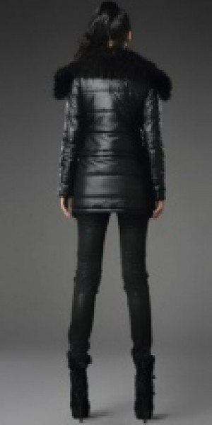  JACKET Punk Rave PY-013/BK -  