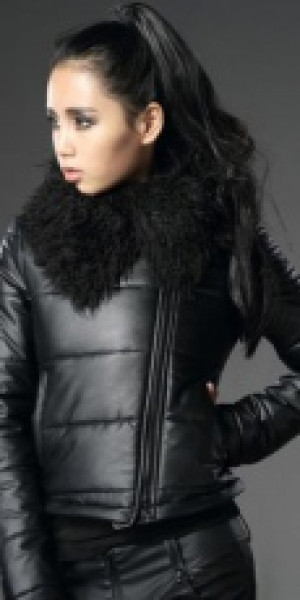  JACKET Punk Rave PY-013/BK -  