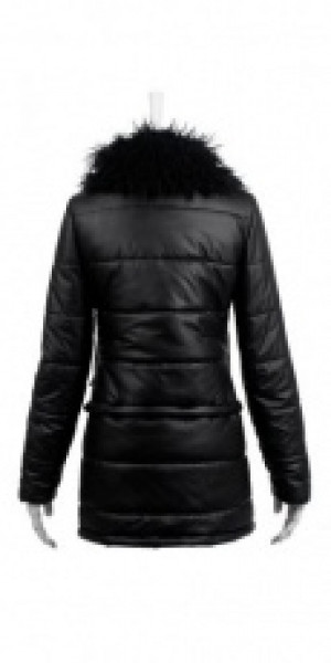  JACKET Punk Rave PY-013/BK -  