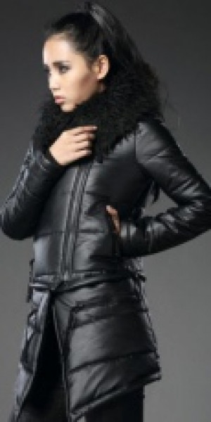  JACKET Punk Rave PY-013/BK -  