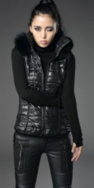  JACKET Punk Rave PY-014/BK -  