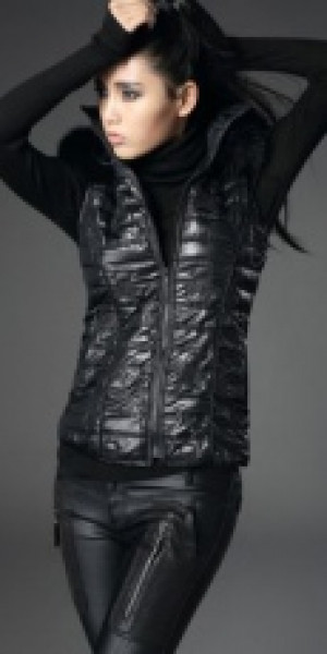  JACKET Punk Rave PY-014/BK -  