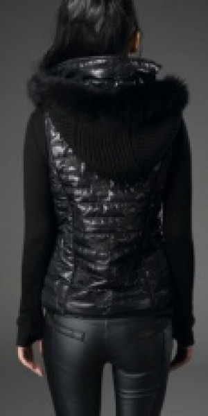  JACKET Punk Rave PY-014/BK -  