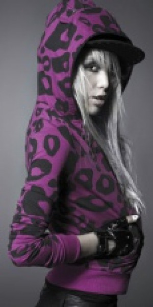  c  Hooded Jacket -  2