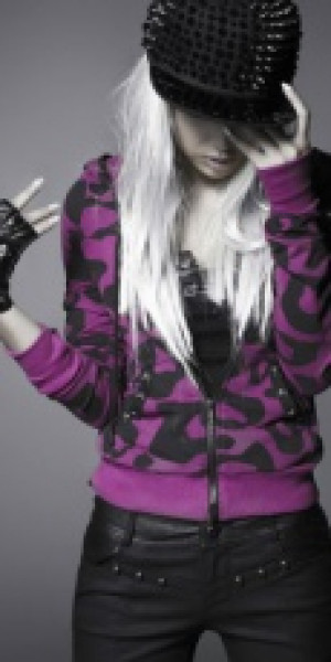  c  Hooded Jacket -  4