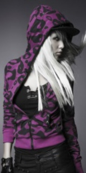  c  Hooded Jacket -  3
