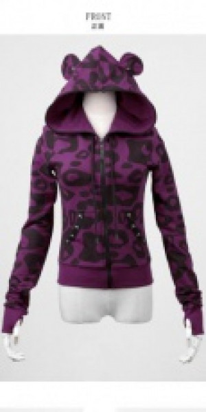  c  Hooded Jacket -  8