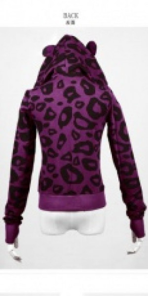  c  Hooded Jacket -  9
