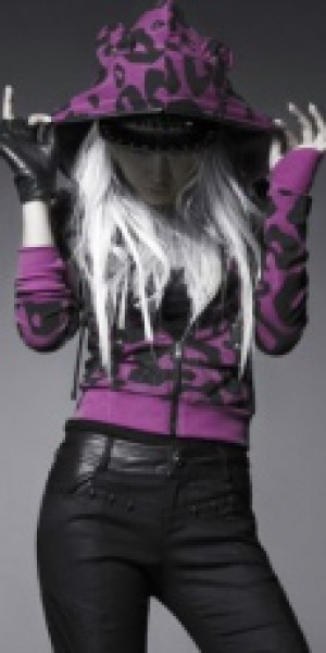  c  Hooded Jacket -  6