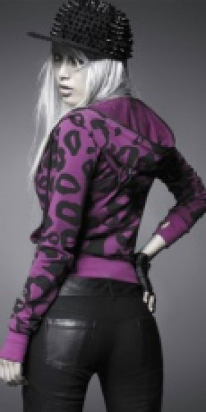  c  Hooded Jacket -  7
