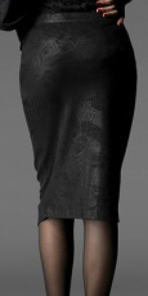  SKIRT Punk Rave Q-197/BK -  