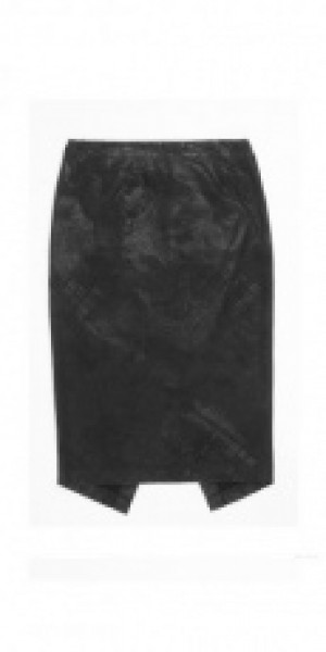  SKIRT Punk Rave Q-197/BK -  