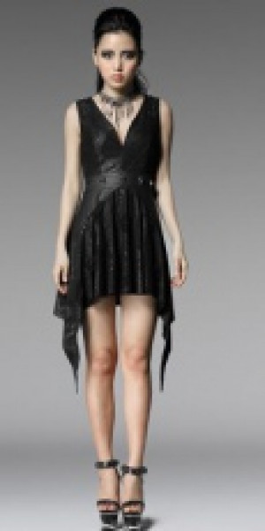  DRESS Punk Rave Q-202/BK -  