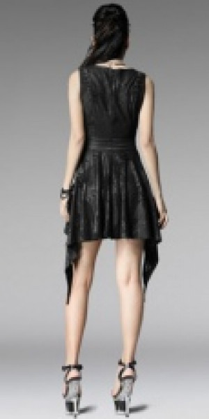  DRESS Punk Rave Q-202/BK -  