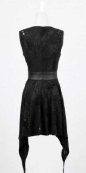  DRESS Punk Rave Q-202/BK -  