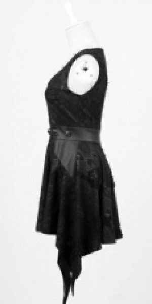 DRESS Punk Rave Q-202/BK -  