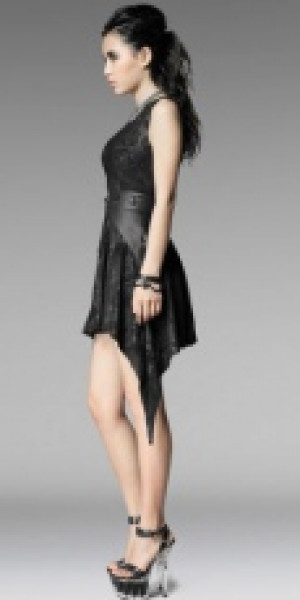  DRESS Punk Rave Q-202/BK -  