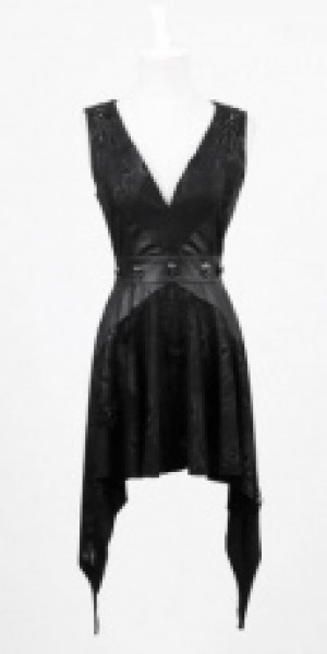  DRESS Punk Rave Q-202/BK -  