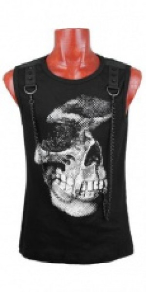  TOP Punk Rave T-309/BK -  