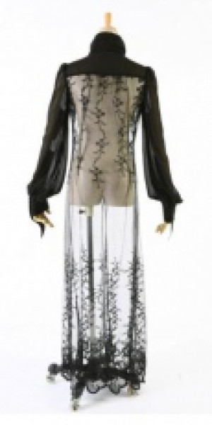 BLOUSE Punk Rave Y-360/BK -  