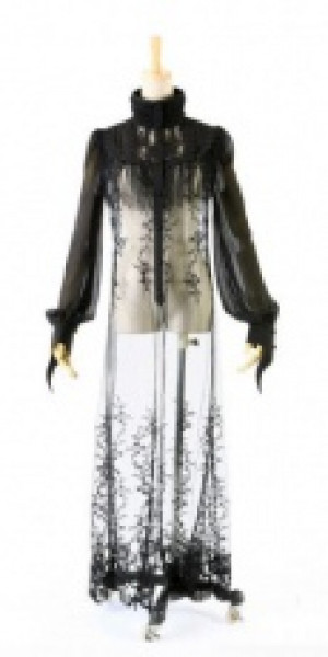  BLOUSE Punk Rave Y-360/BK -  