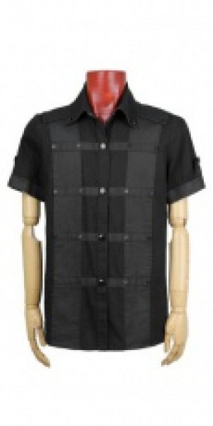  Shirt Punk Rave Y-436/BK -  