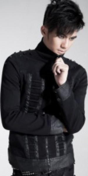  JACKET Punk Rave Y-446/BK -  